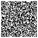 QR code with G S Architects contacts