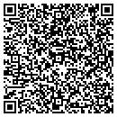 QR code with E O Fetterolf Jeweler contacts