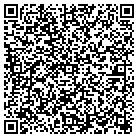 QR code with L E Waters Construction contacts