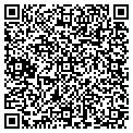 QR code with Michael Hall contacts