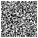 QR code with C & J Investigative Service In contacts