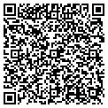 QR code with Q M contacts