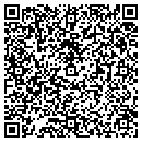 QR code with R & R Automotive Machine Shop contacts