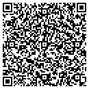 QR code with G & K Electronics contacts