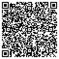 QR code with D C Builders contacts