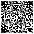 QR code with R & S Imports contacts