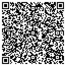 QR code with H H Brown Shoe Company Inc contacts
