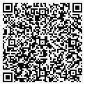 QR code with M F H Construction contacts