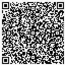QR code with E JS Giftware/Dog House On Line contacts