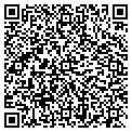 QR code with Jrs Golf Shop contacts