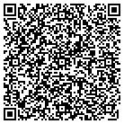 QR code with Custom Software Service Inc contacts