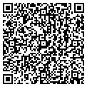 QR code with P& BS Video Center contacts