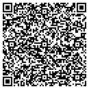 QR code with C & C Contractors contacts