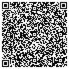 QR code with D & W Plus Two Electronics contacts
