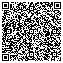 QR code with C & C Insulation Inc contacts