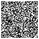 QR code with V F L Distributing contacts