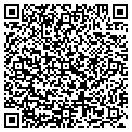 QR code with E L G Vending contacts