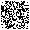 QR code with T N J Designs contacts