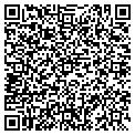 QR code with Remcom Inc contacts