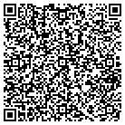 QR code with J & M Building Contractors contacts