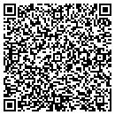 QR code with Zeluck Inc contacts