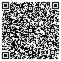 QR code with R J M Graphics contacts