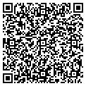 QR code with C S Jewelers contacts