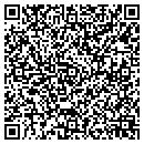 QR code with C & M Builders contacts