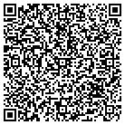 QR code with R R Moodie & Sons Construction contacts
