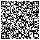 QR code with S Schiffman Co contacts