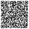 QR code with I S I contacts