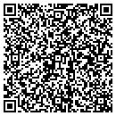QR code with J & D's Septic Service contacts
