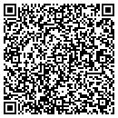 QR code with Zest Diner contacts