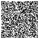 QR code with B V Industries contacts