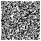 QR code with G W Property Management contacts