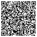 QR code with T K O Images contacts