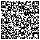 QR code with U F C W Federal Credit Union contacts