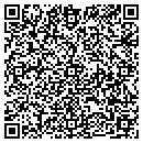 QR code with D J's Private Club contacts