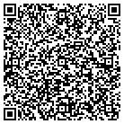 QR code with M & G Custom Upholstery contacts