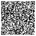 QR code with JCP Carpentry contacts