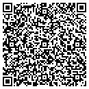 QR code with J & N's Cutting Edge contacts