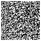 QR code with A 1 Driver Training School contacts
