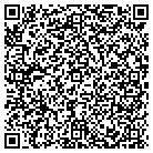QR code with M & K Financial Service contacts