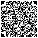 QR code with K Com Corp contacts