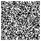QR code with P S Business Interiors contacts
