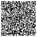 QR code with Dvm Publications contacts