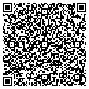 QR code with R & R Electronics contacts