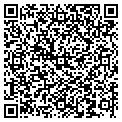 QR code with John Luby contacts