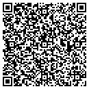 QR code with T C W Preowned Autos contacts