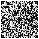 QR code with HMS Host contacts
